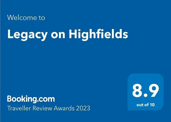Legacy On Highfields